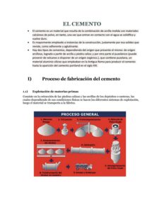 Cómo Está Hecho el Cemento: Una Mirada Detallada a su Composición y Origen como-esta-hecho-el-cemento-una-mirada-detallada-a-su-composicion-y-origen