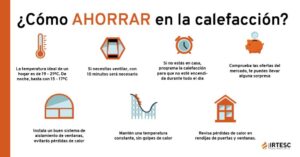 ¿Cómo ahorrar en la calefacción? como-ahorrar-en-la-calefaccion
