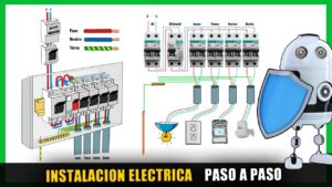 ¿Cómo se hace una instalación eléctrica paso a paso? como-se-hace-una-instalacion-electrica-paso-a-paso