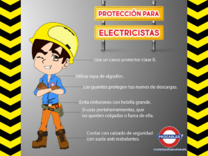 ¿Cuál es el equipo de seguridad de un electricista? cual-es-el-equipo-de-seguridad-de-un-electricista