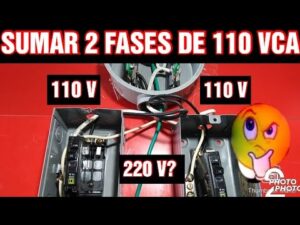 ¿Qué pasa si uno dos fases de 220? que-pasa-si-uno-dos-fases-de-220