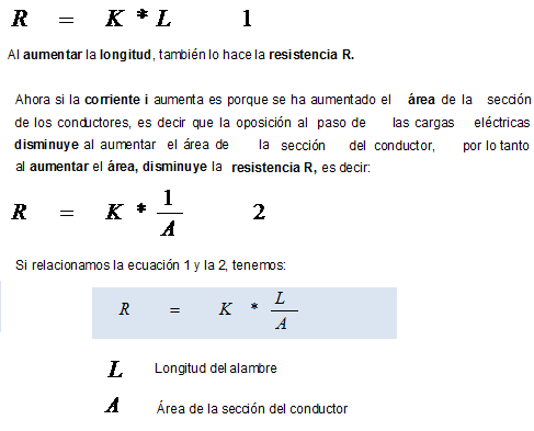 Que Simifica R ¿Qué significa la R en un circuito eléctrico ...