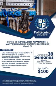 ¿Cuánto cuesta una carrera de electricidad? cuanto-cuesta-una-carrera-de-electricidad